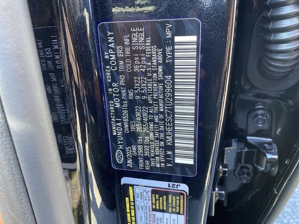 New 2026 Black Genesis  image 31