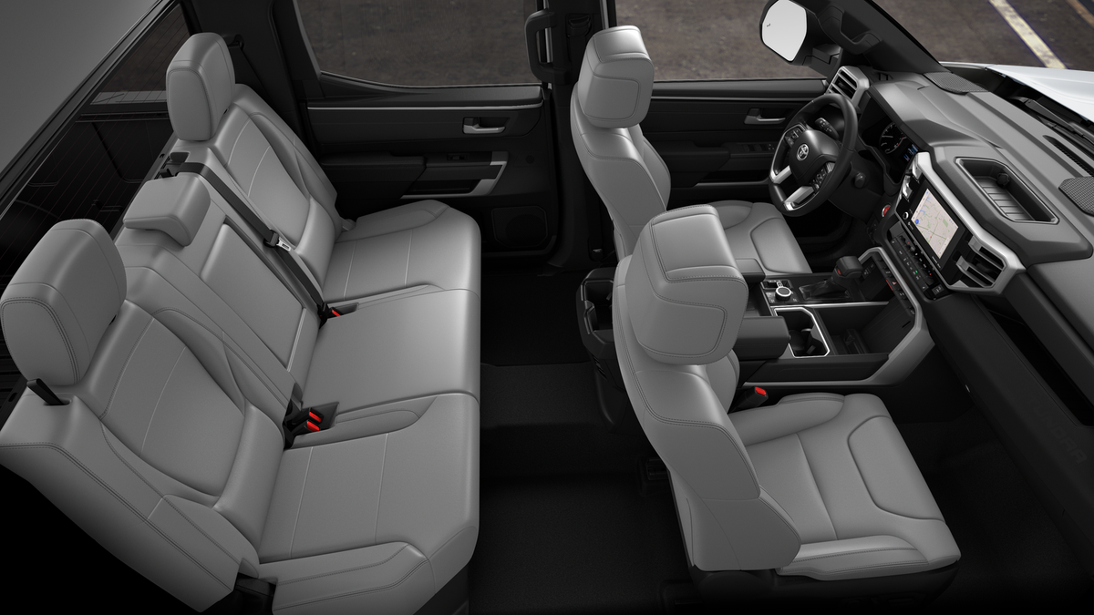 New 2026 Magnetic Gray Metallic Toyota SR5 image 22