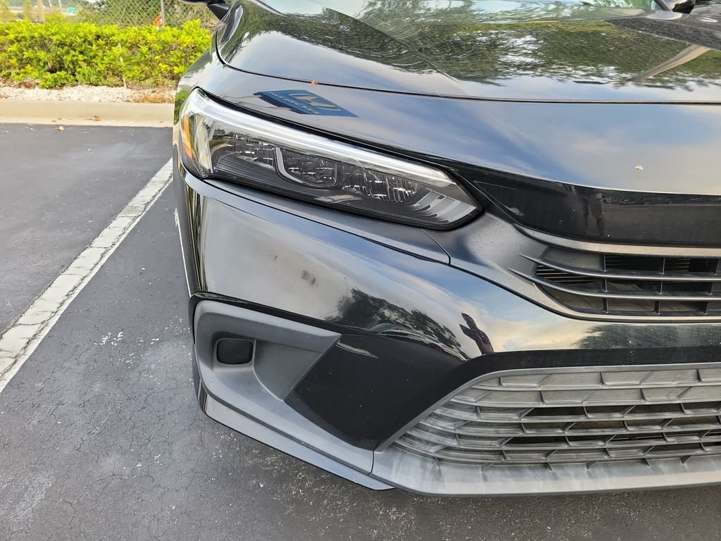 2023 Honda Civic Sport - Photo 9
