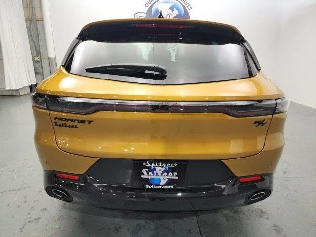 New 2024 Gold Dodge R/T Plus image 7