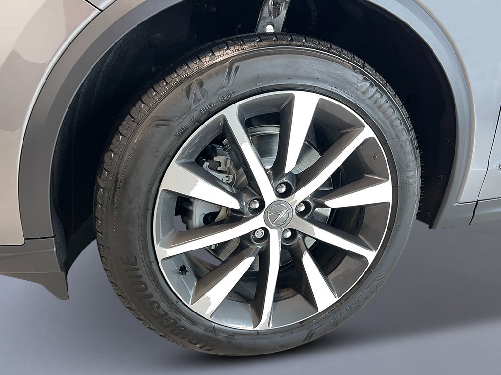 New 2026 Liquid Carbon Metallic Acura w/Technology Package image 12