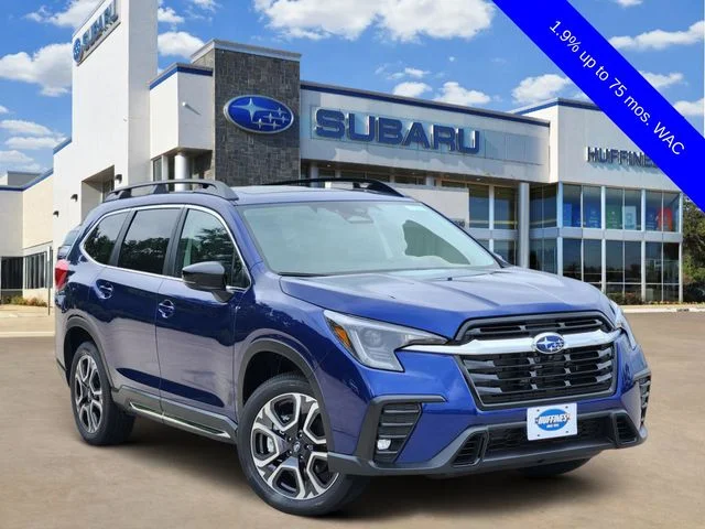 2026 Subaru ASCENT Limited 7-Passenger
