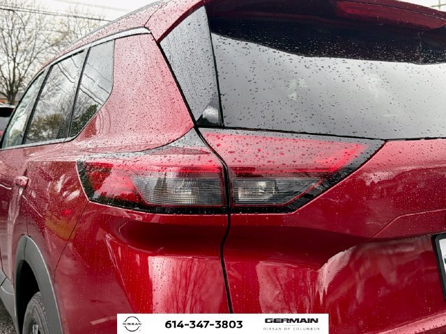 New 2027 Red Nissan Dark Armor™ image 8