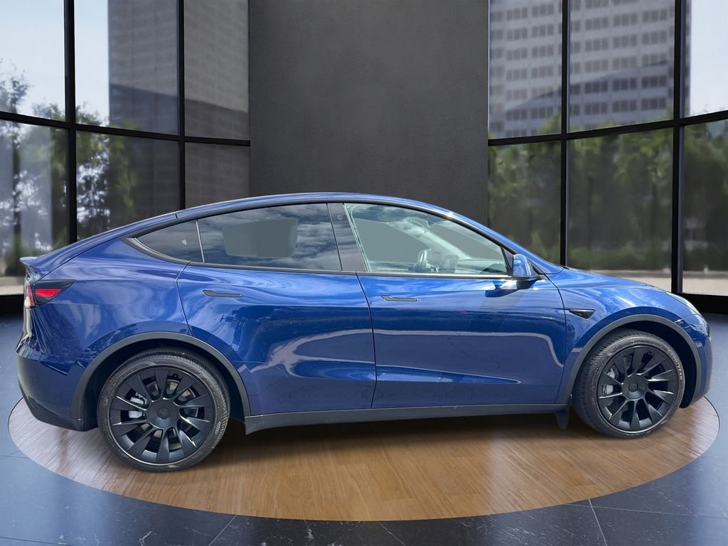 Used 2023 Tesla Model Y Long Range with VIN 7SAYGDEE1PF756574 for sale in Long Beach, CA