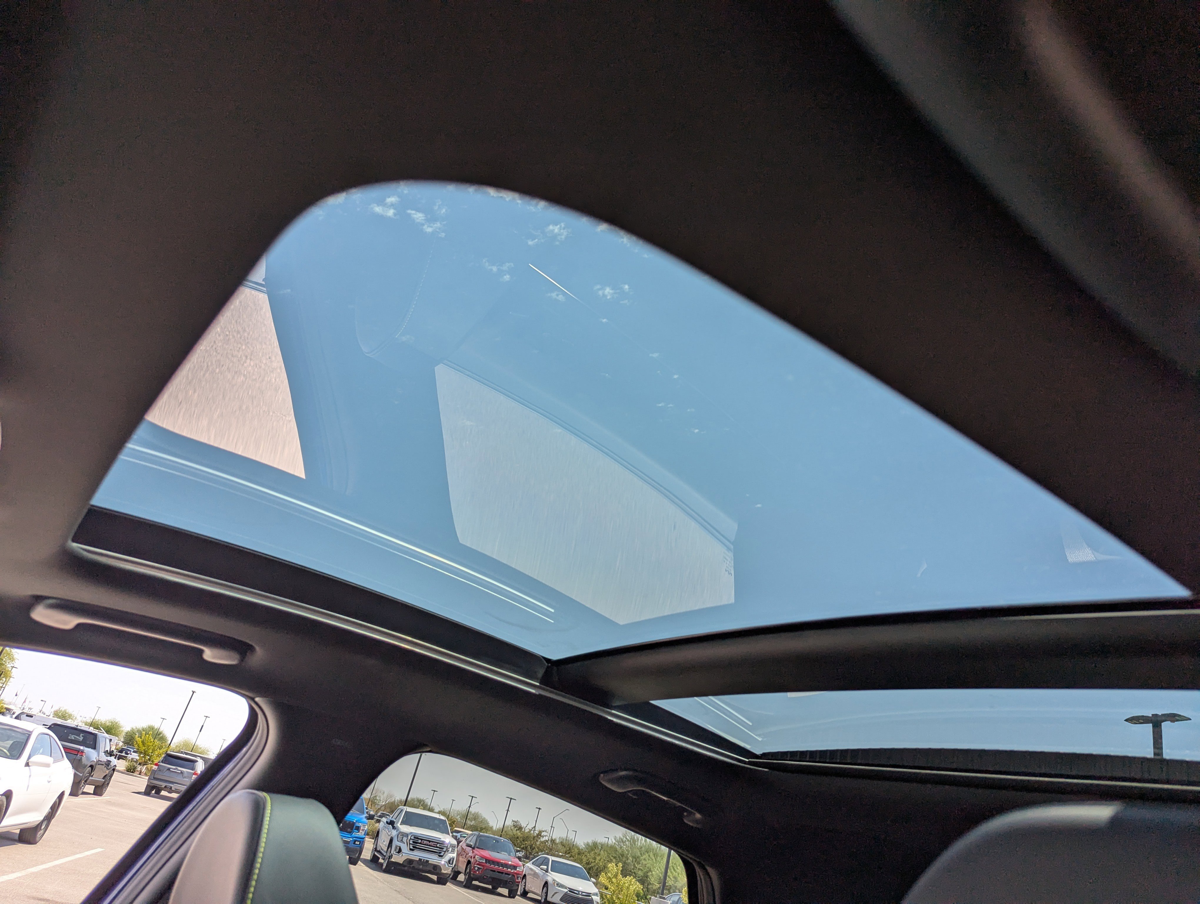 New 2026 Yacht Blue Kia GT image 28