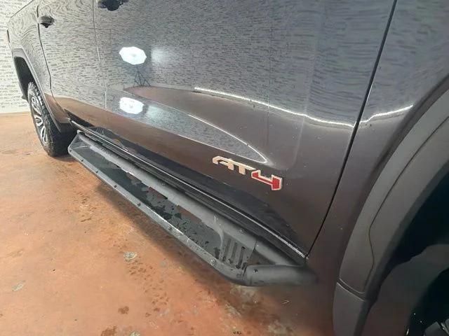 Used 2023 Silver GMC AT4 image 11