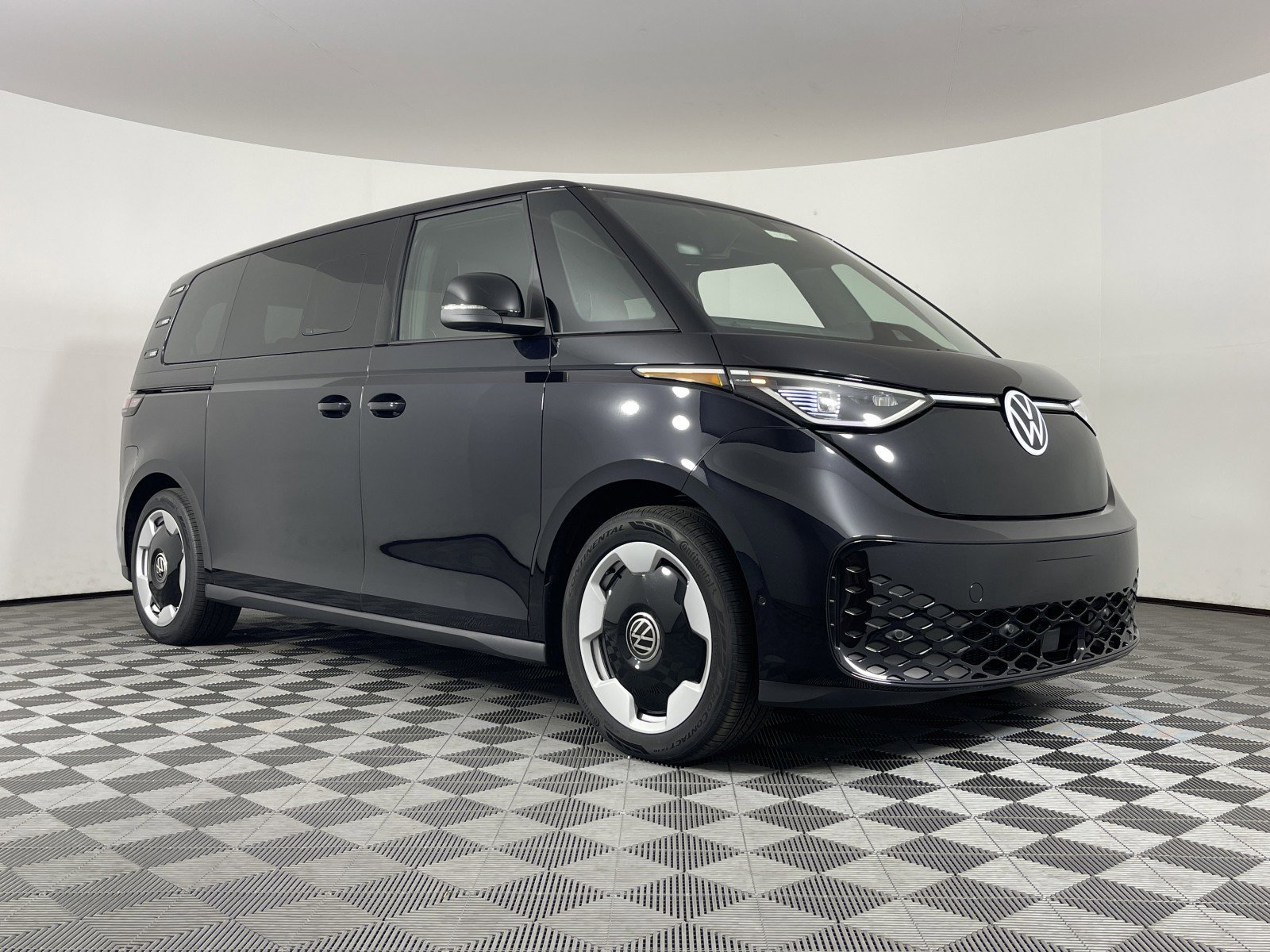 2025 Volkswagen ID. Buzz PRO S - Photo 17