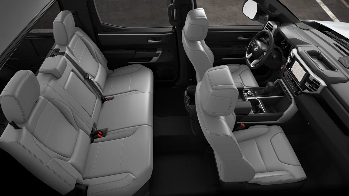 New 2026 Celestial Silver Metallic Toyota SR5 image 23