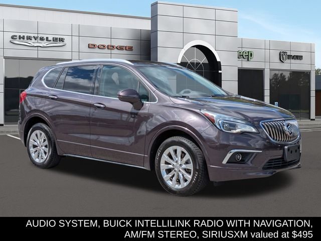 2017 Buick Envision Essence FWD's photo