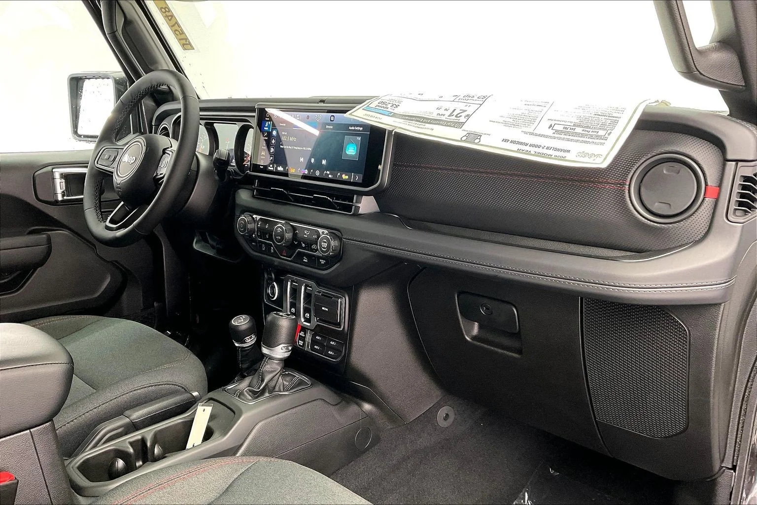 2026 Jeep Wrangler 2-Door Rubicon - Photo 6