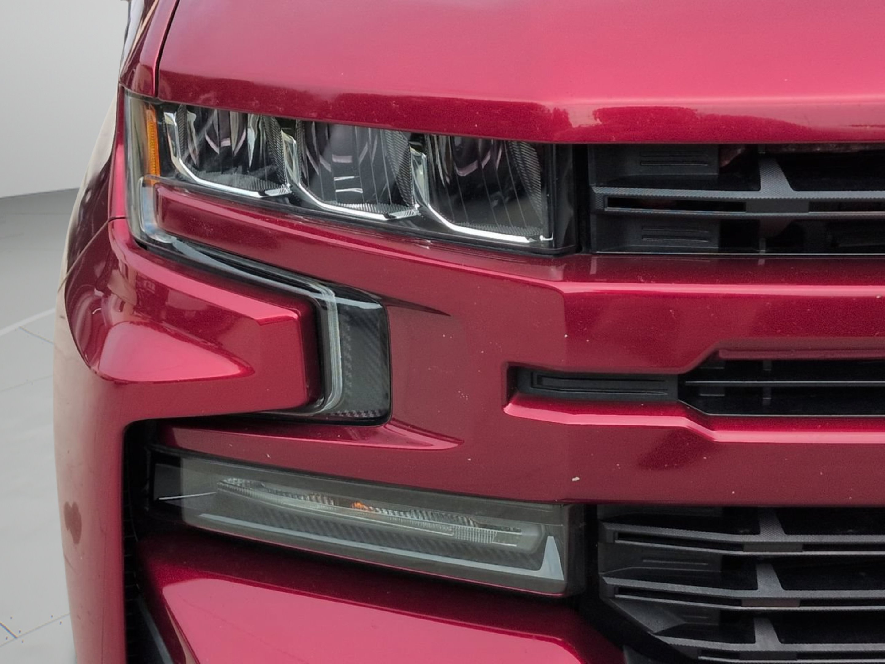 Used 2020 Cajun Red Tintcoat Chevrolet RST image 10
