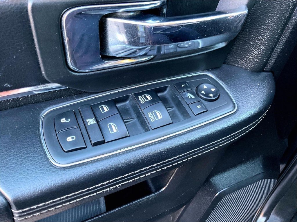 Used 2017 Gray Ram Laramie image 26