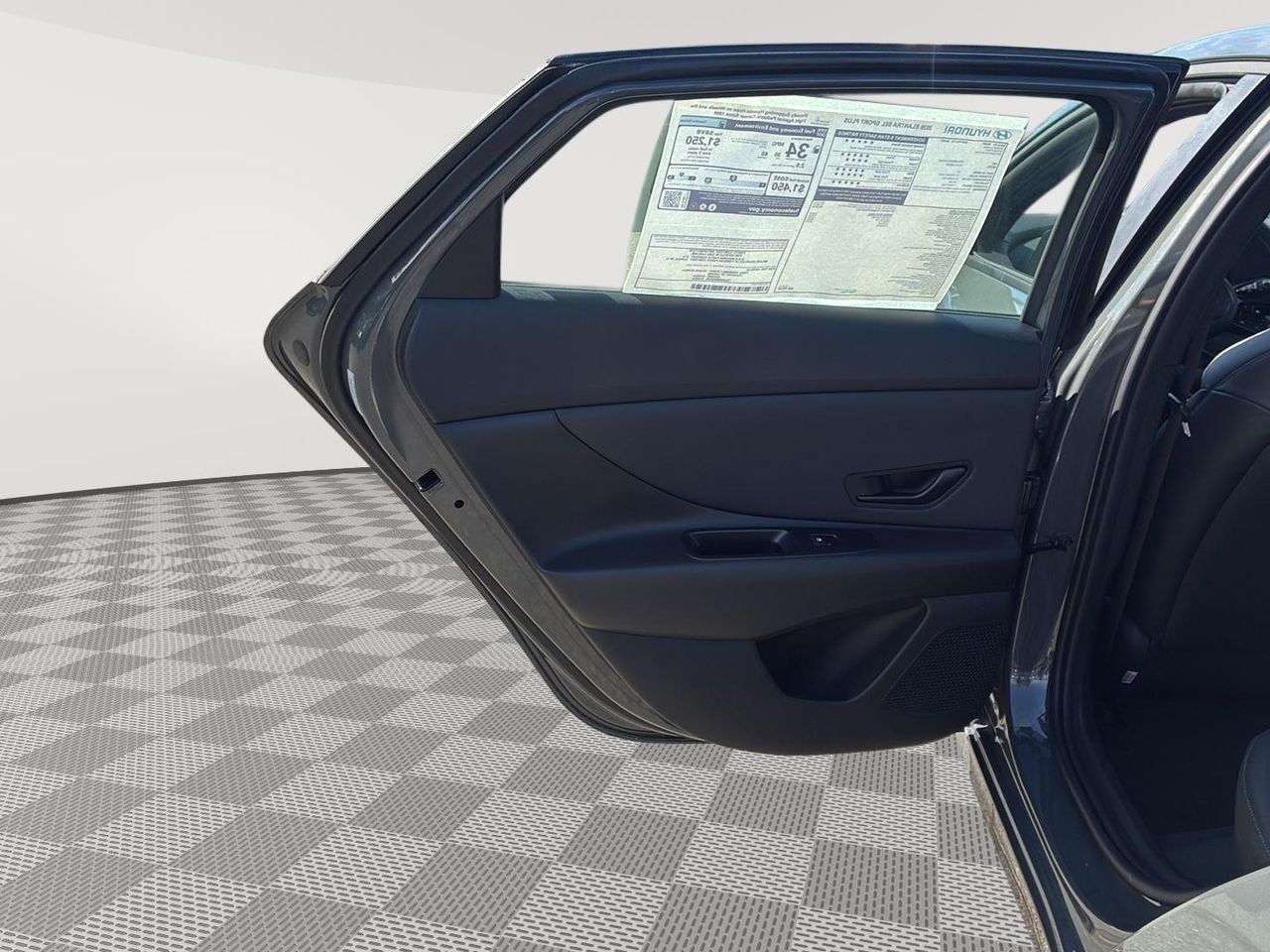 New 2026 Ecotronic Gray Hyundai SEL Sport Plus image 66