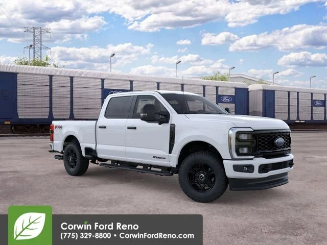 New 2026 Oxford White Ford XL image 7
