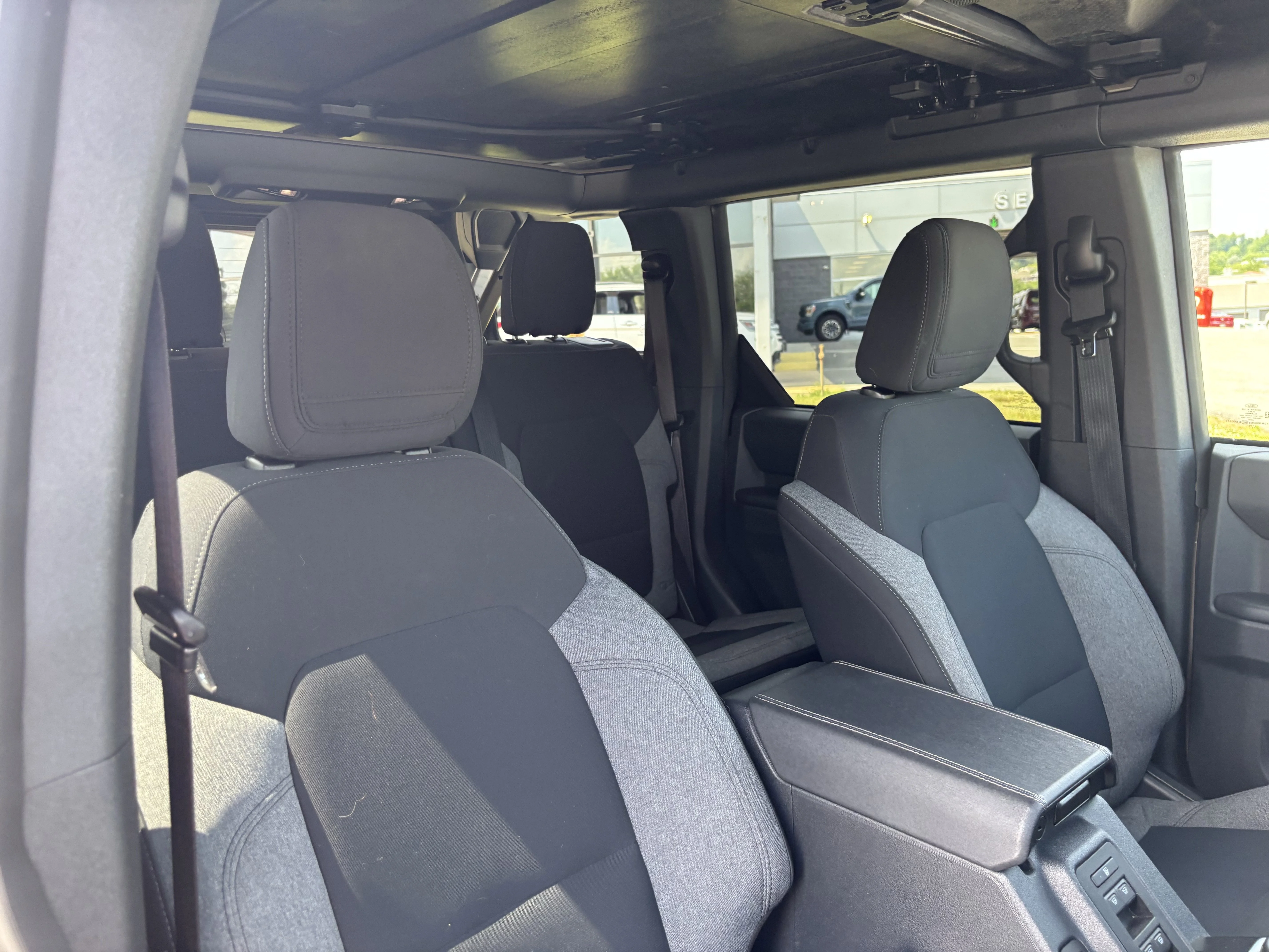 Certified Used 2025 Gray Ford Big Bend image 33