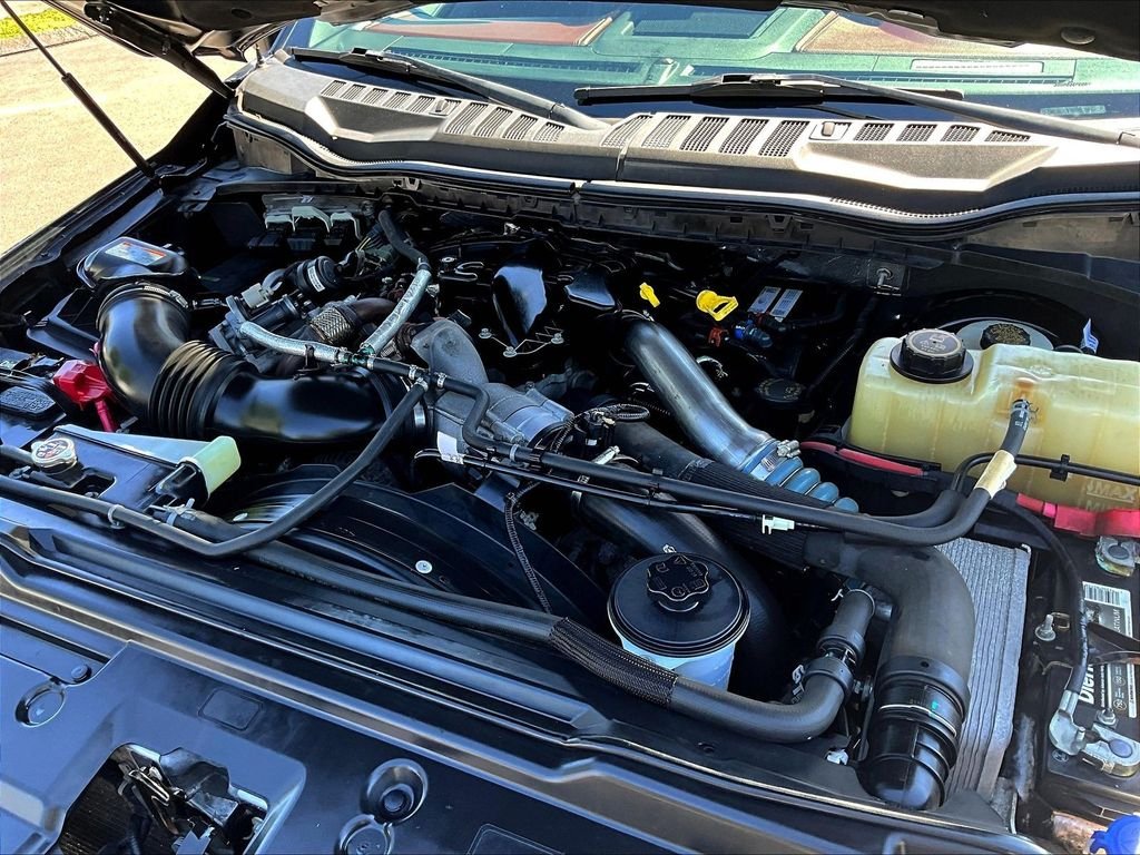 Used 2019 Black Ford Platinum image 31