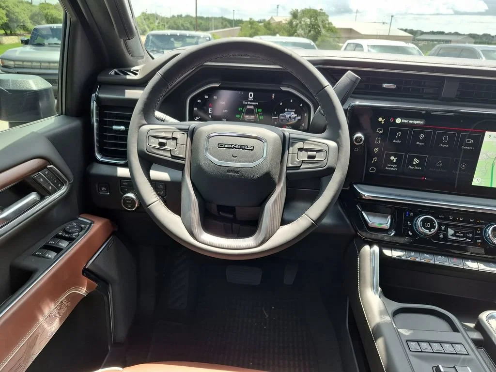 New 2026 Onyx Black GMC Denali Ultimate image 35