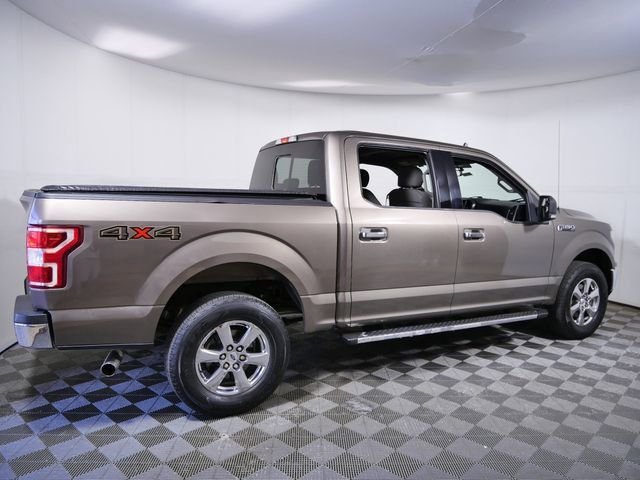 Used 2018 Gray Ford XLT image 10