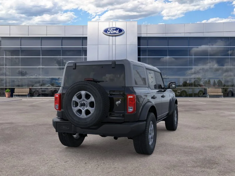 New 2026 Shadow Black Ford Big Bend® image 52