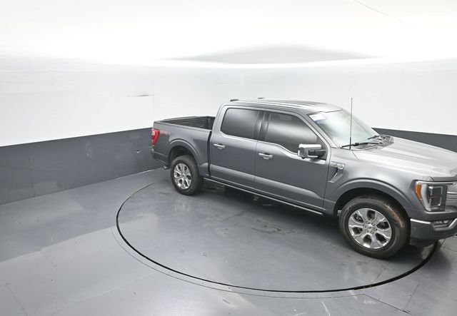 Used 2023 Gray Ford Platinum image 26