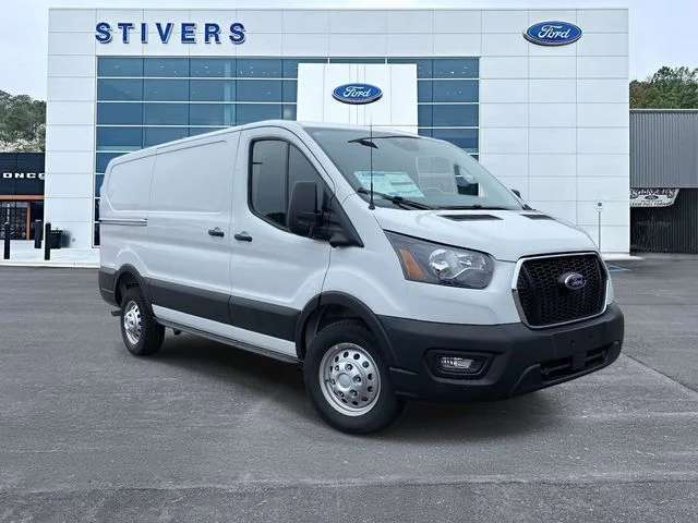 2025 Ford Transit 250 Low Roof 130 WB AWD's photo