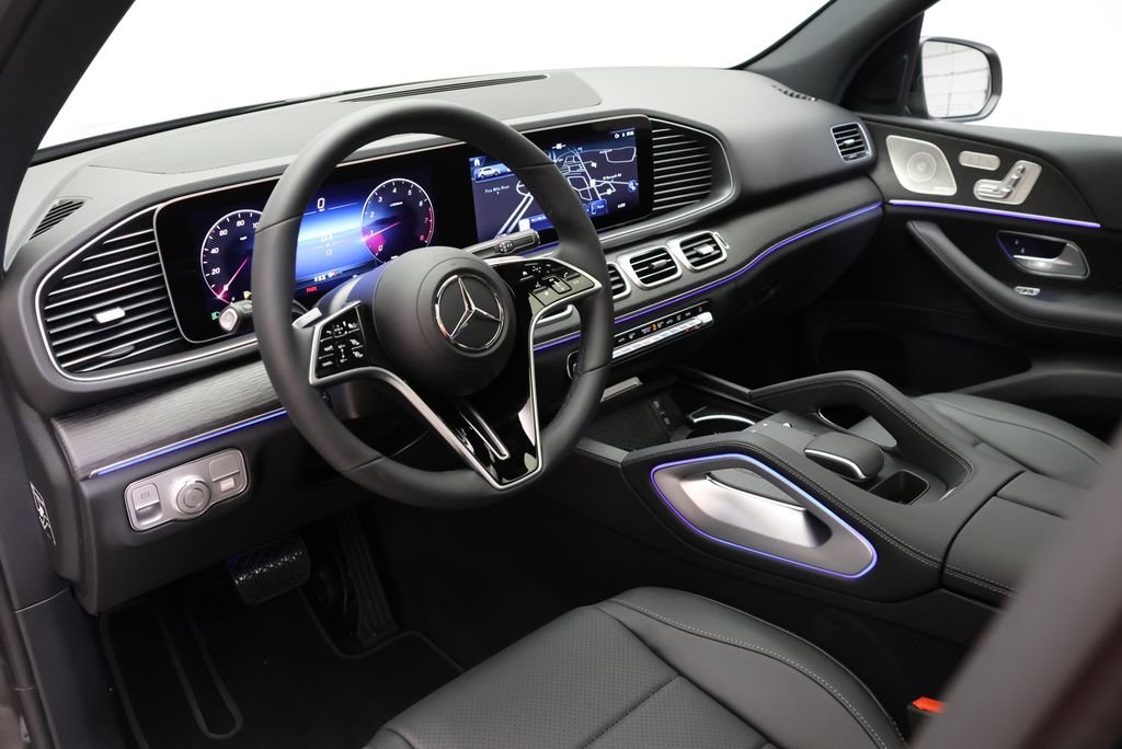New 2026 Black Mercedes-Benz GLE 350 image 38