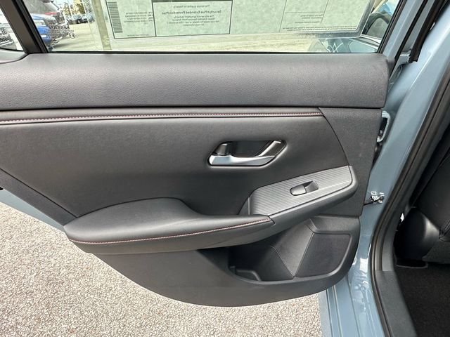 New 2025 Nissan Sentra Xtronic CVT SR