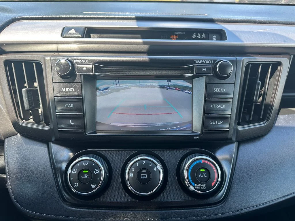 Used 2017 Gray Toyota LE image 16