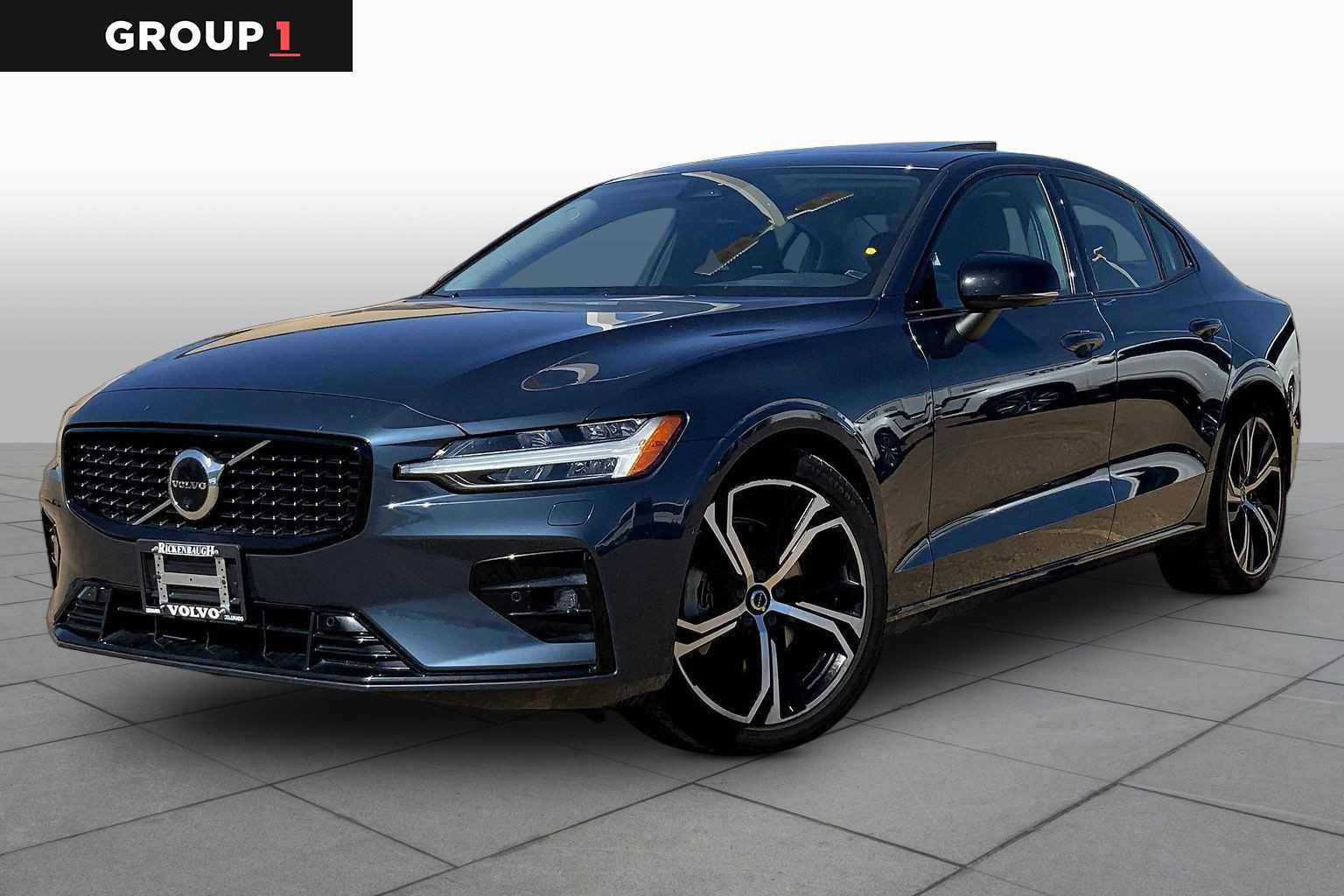 2023 Volvo S60 Plus