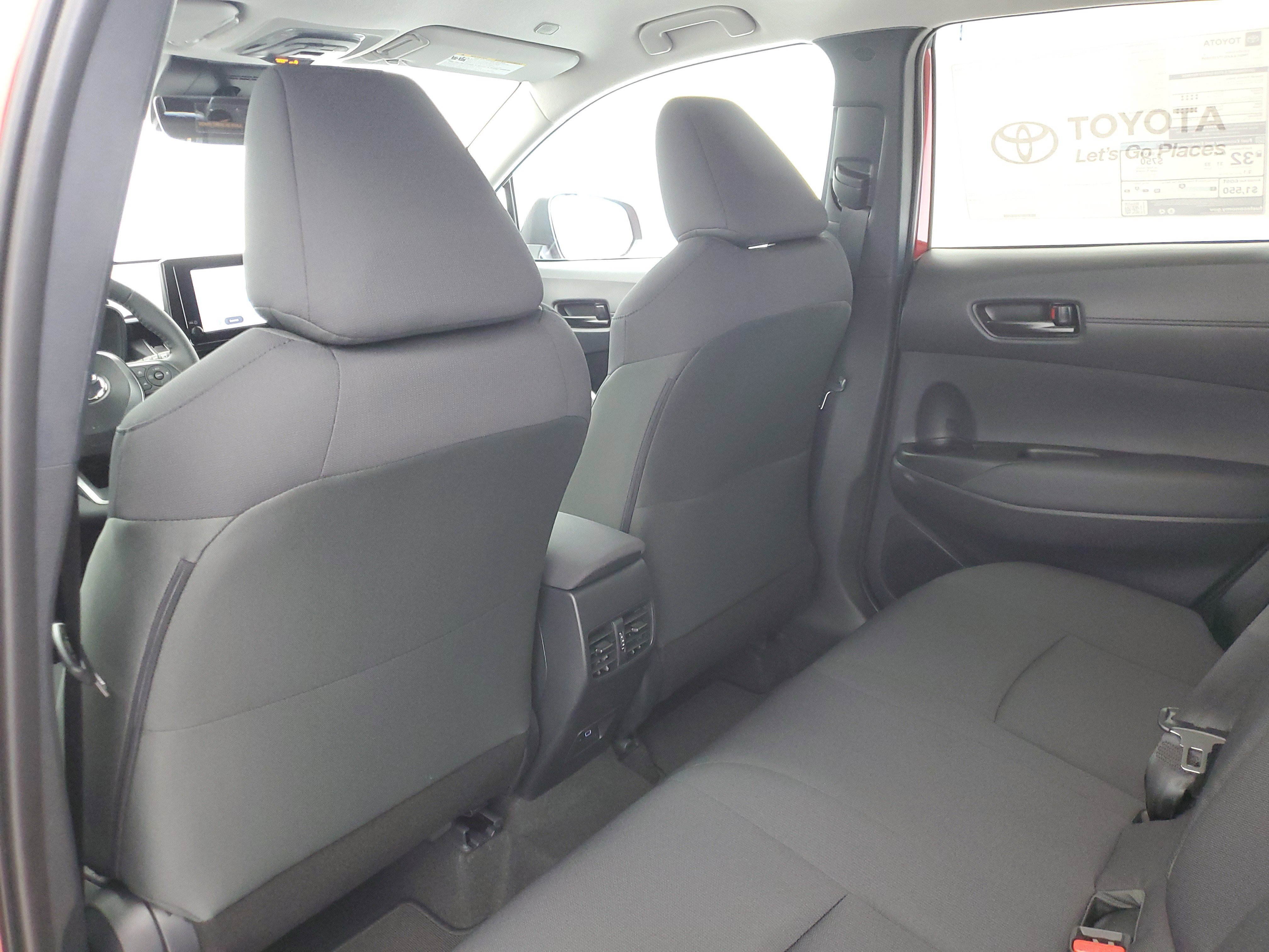 New 2026 Celestite Toyota  LE image 15