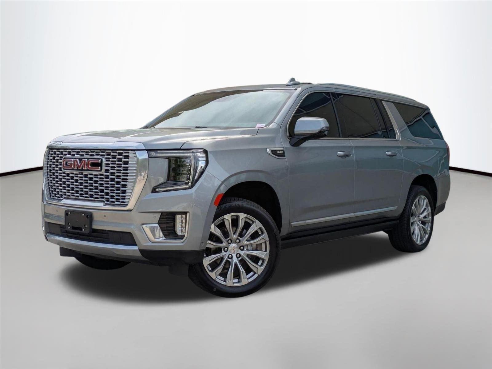 2023 GMC Yukon XL