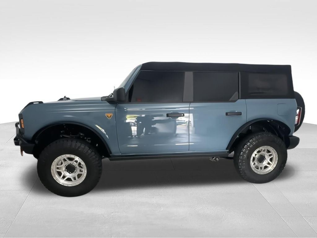 2023 Ford Bronco 4-Door Badlands - Photo 6