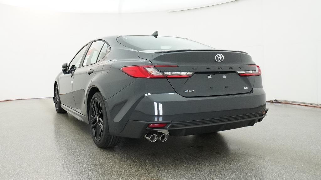 New 2026 Underground Toyota SE image 15