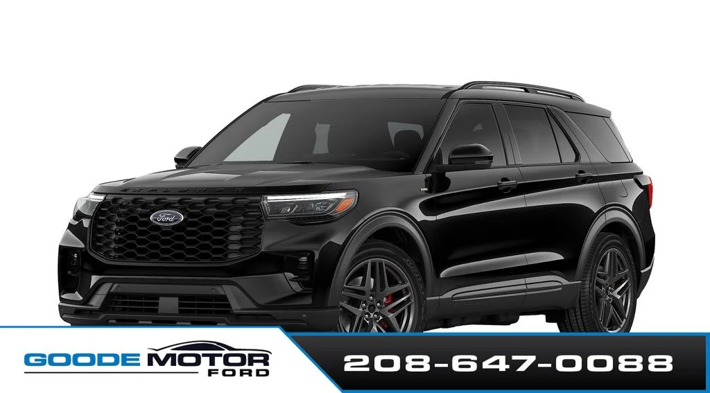 2026 Ford Explorer ST-LINE 4WD's photo
