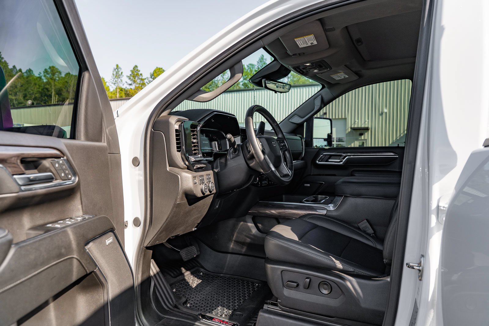 Certified Used 2024 White Chevrolet LTZ image 19