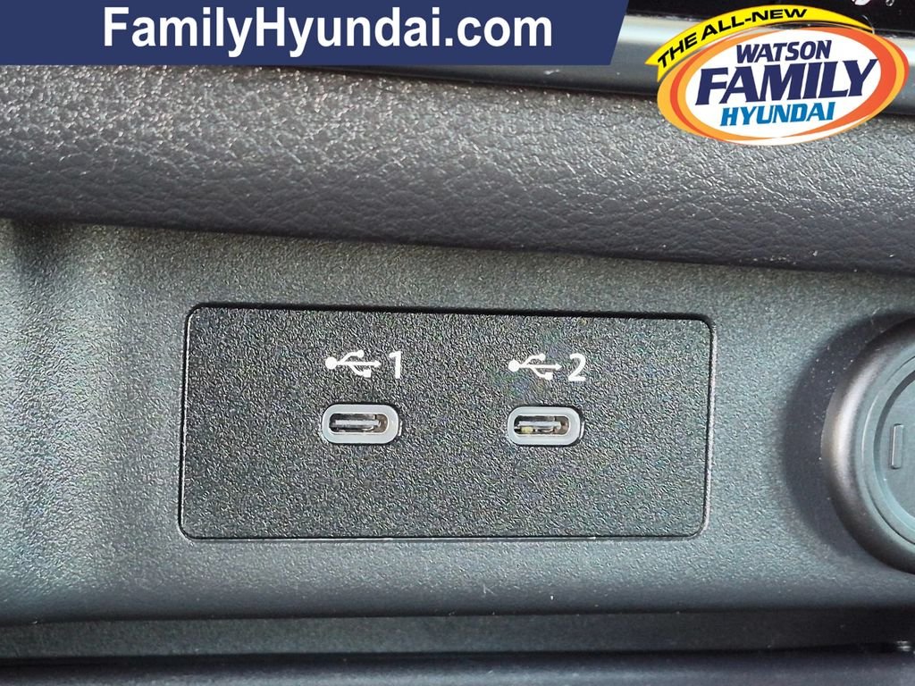Used 2024 White Nissan SV image 20