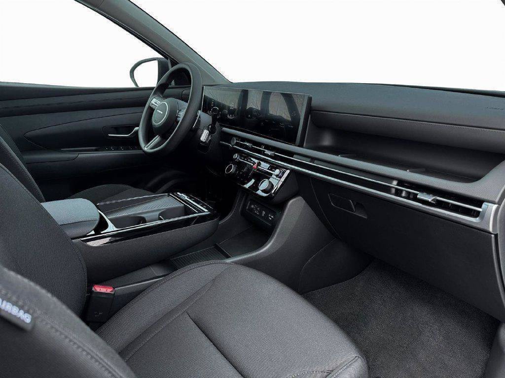 New 2026 Gray Hyundai SEL image 15