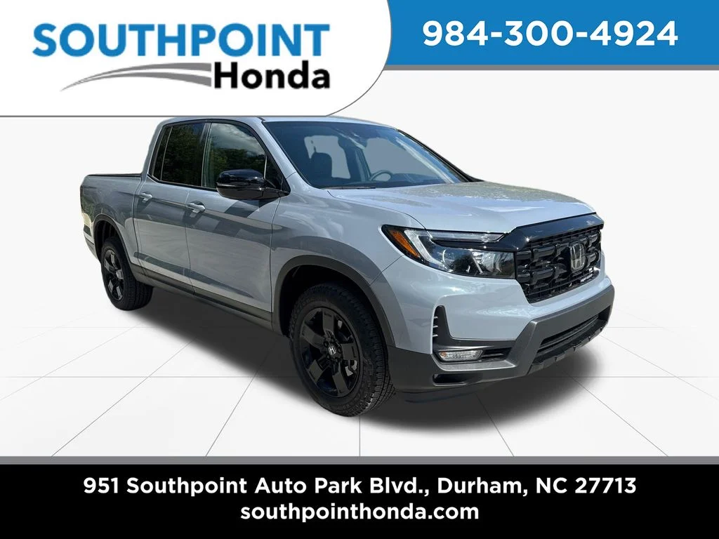 2026 Honda Ridgeline