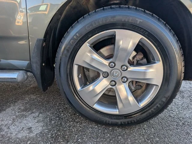 Used 2007 Beige Acura 3.7L image 26