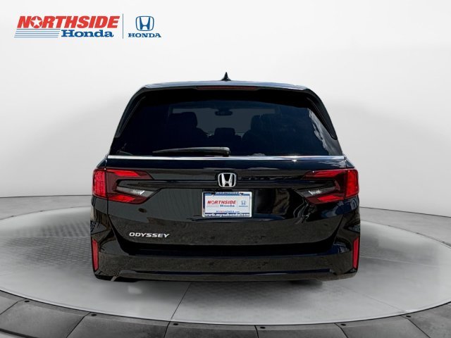 New 2026 Crystal Black Pearl Honda EX-L image 6
