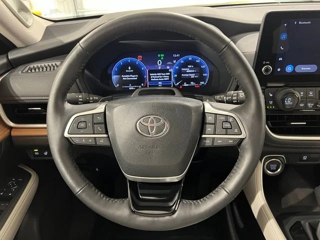 Used 2024 Black Toyota Platinum image 13