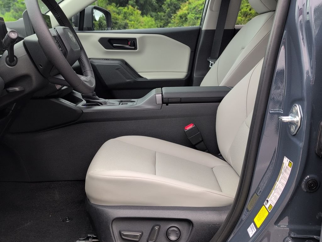 Certified Used 2026 White Toyota XLE Premium image 12