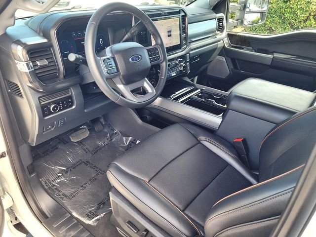 Used 2026 White Ford Lariat image 10