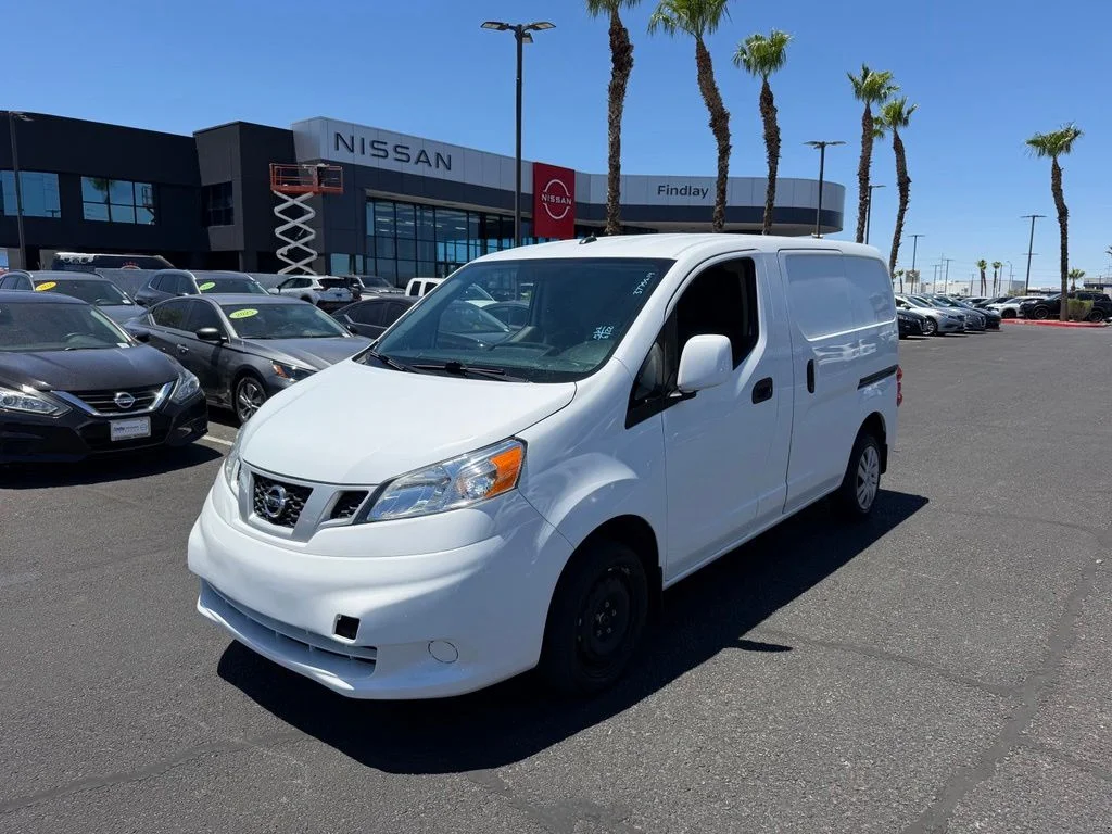 2021 Nissan NV200 SV's photo