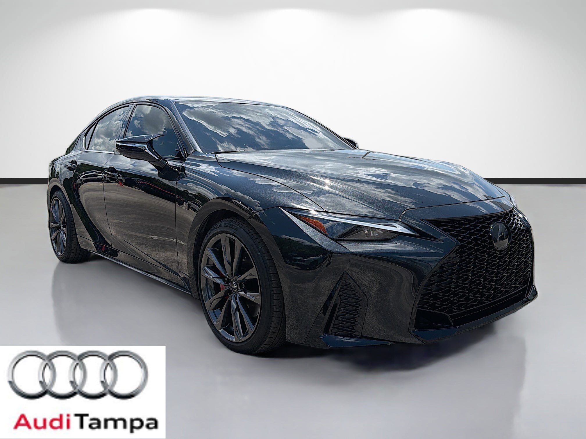 2025 Lexus IS 350 350 F SPORT DESIGN RWD's photo