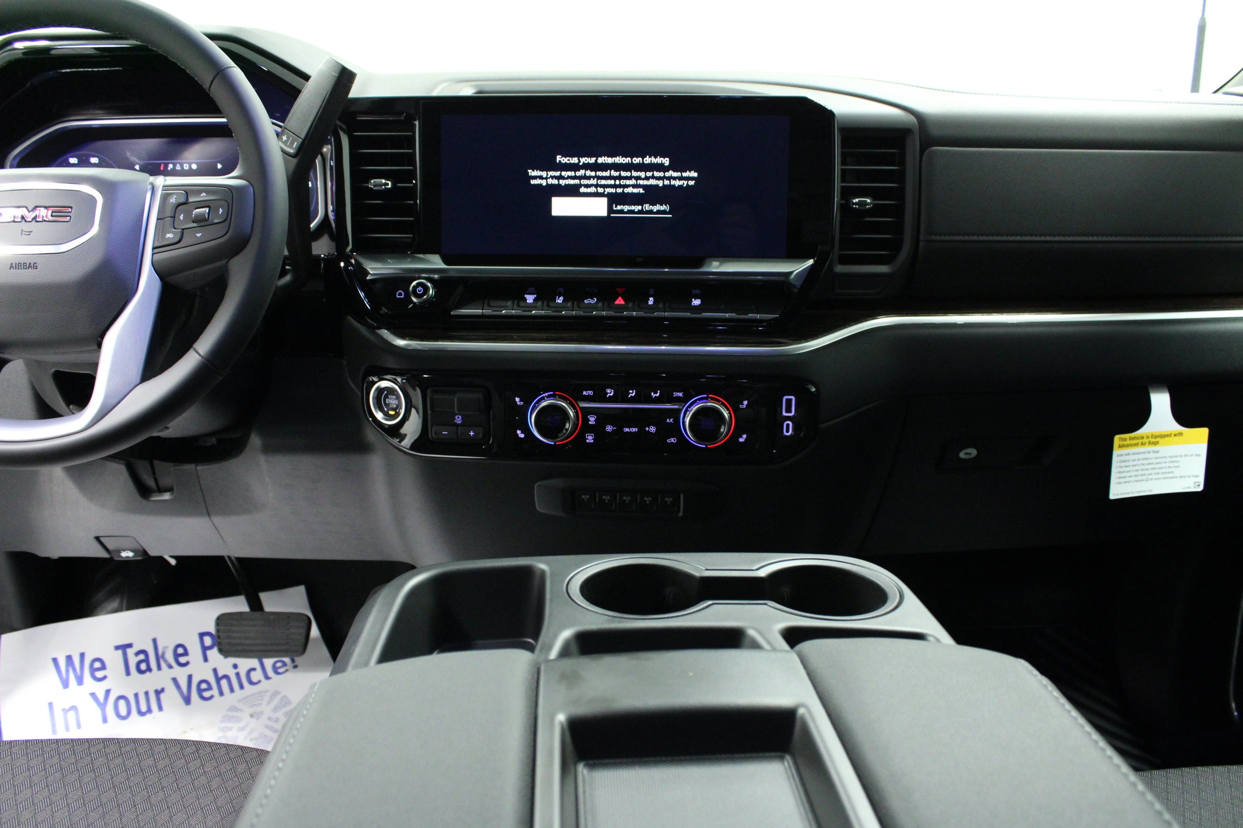2026 GMC Sierra 2500HD SLE - Photo 17