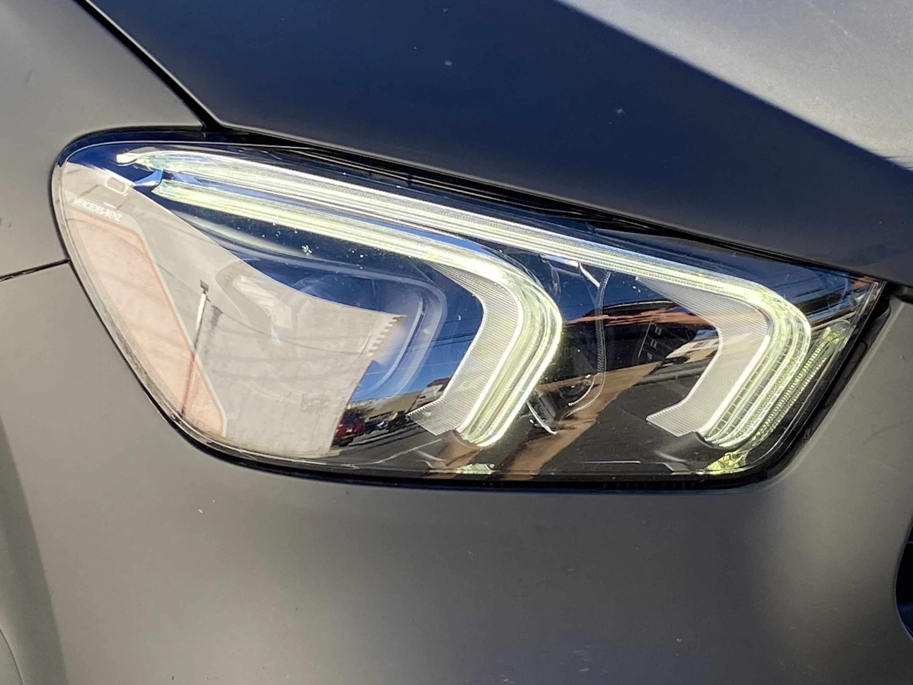 Used 2021 Obsidian Black Metallic Mercedes-Benz AMG® GLE 53 image 43