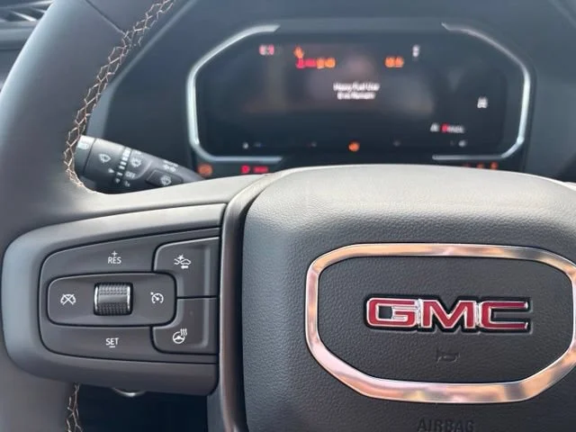 New 2026 Summit White GMC AT4 image 27