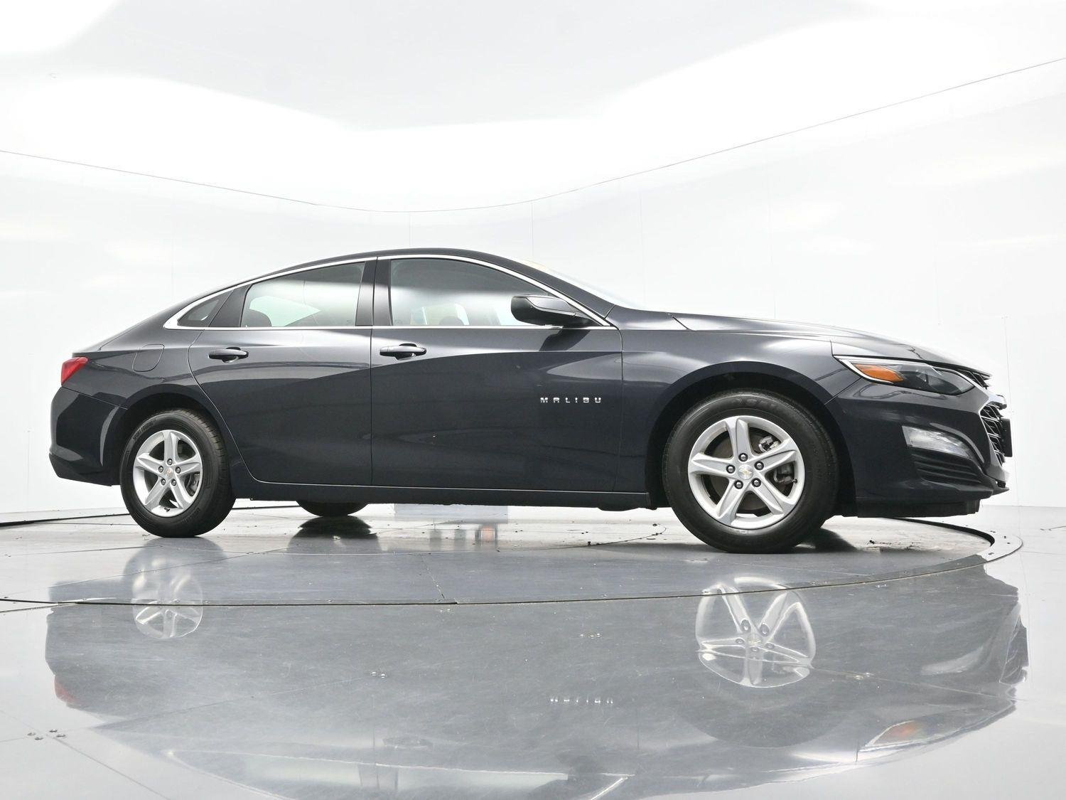 Used 2023 Dark Ash Metallic Chevrolet LT image 42