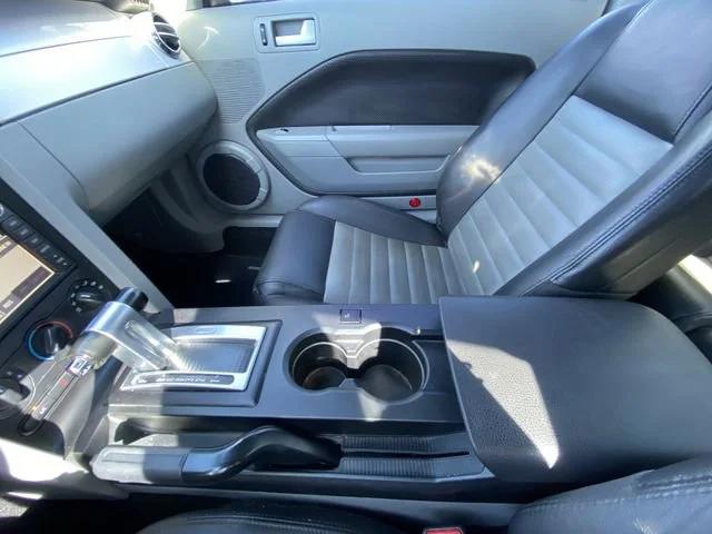 Used 2008 Red Ford GT Deluxe image 19